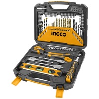INGCO 86 Pcs Accessories Tool Kit BMC