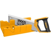 INGCO Mitre Box Hand Saw Combo