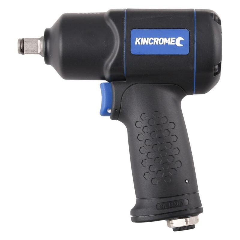 Kincrome Mini Air Impact Gun Composite 1/2" Square Drive Buy Impact