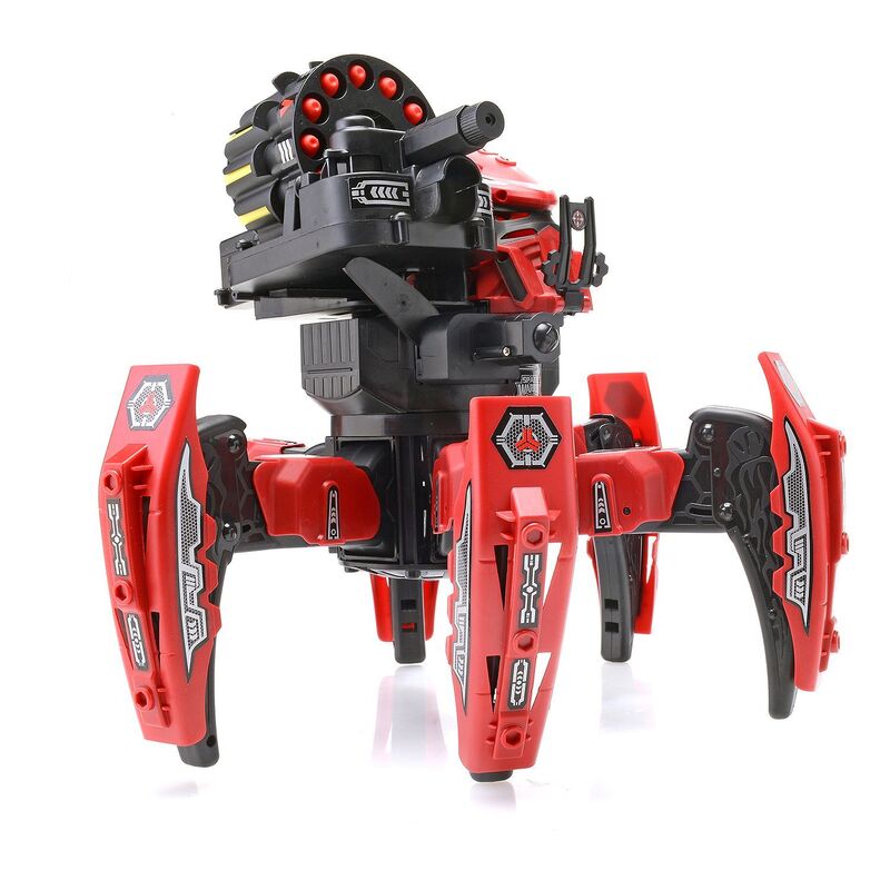 Riviera rc space warrior battle robot on sale