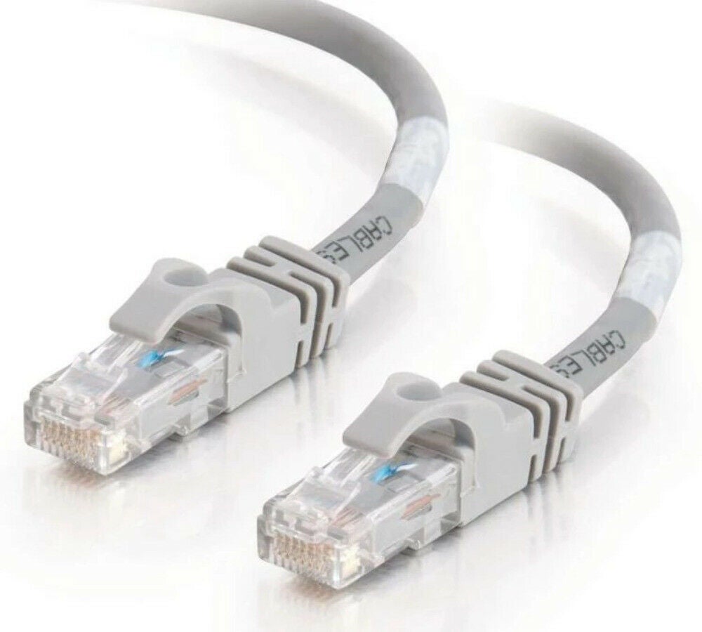 Astrotek CAT6 Cable 0.25m/25cm Grey Color Premium RJ45 Ethernet Network LAN UTP