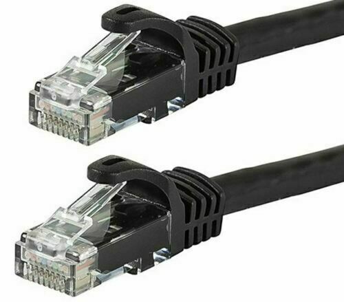 Astrotek CAT6 Cable 0.5m/50cm - Black Color Premium RJ45 Ethernet Network LAN UT