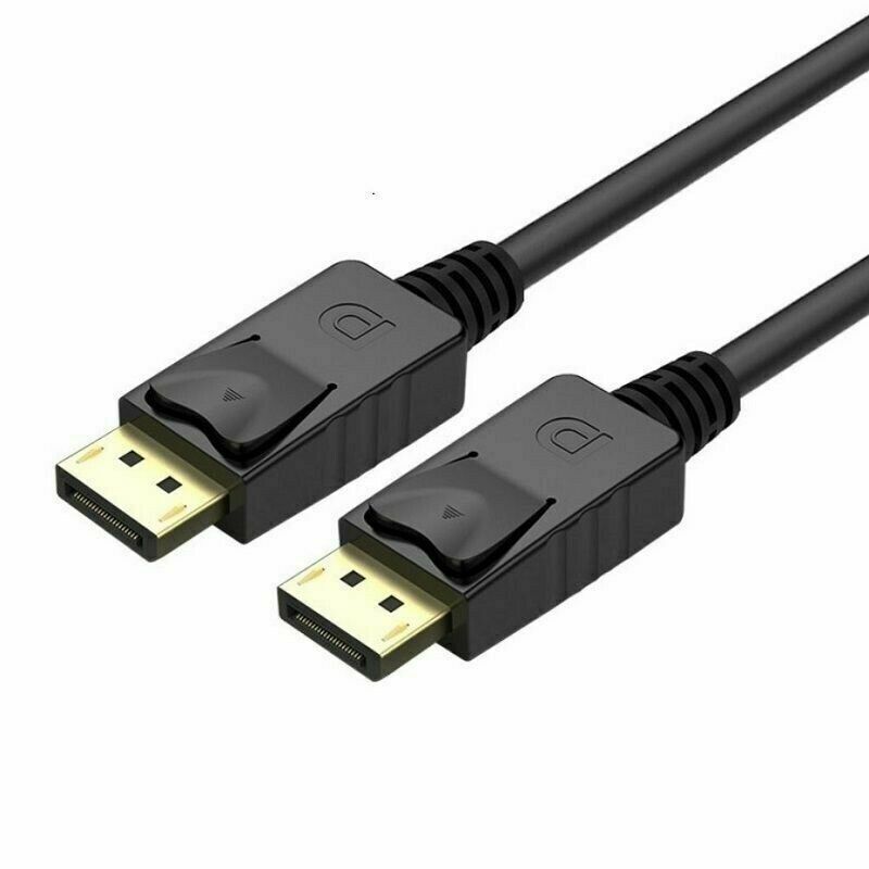 Astrotek DisplayPort DP Cable 5m - 20 pins Male to Male 1.2V 30AWG Gold Plated A