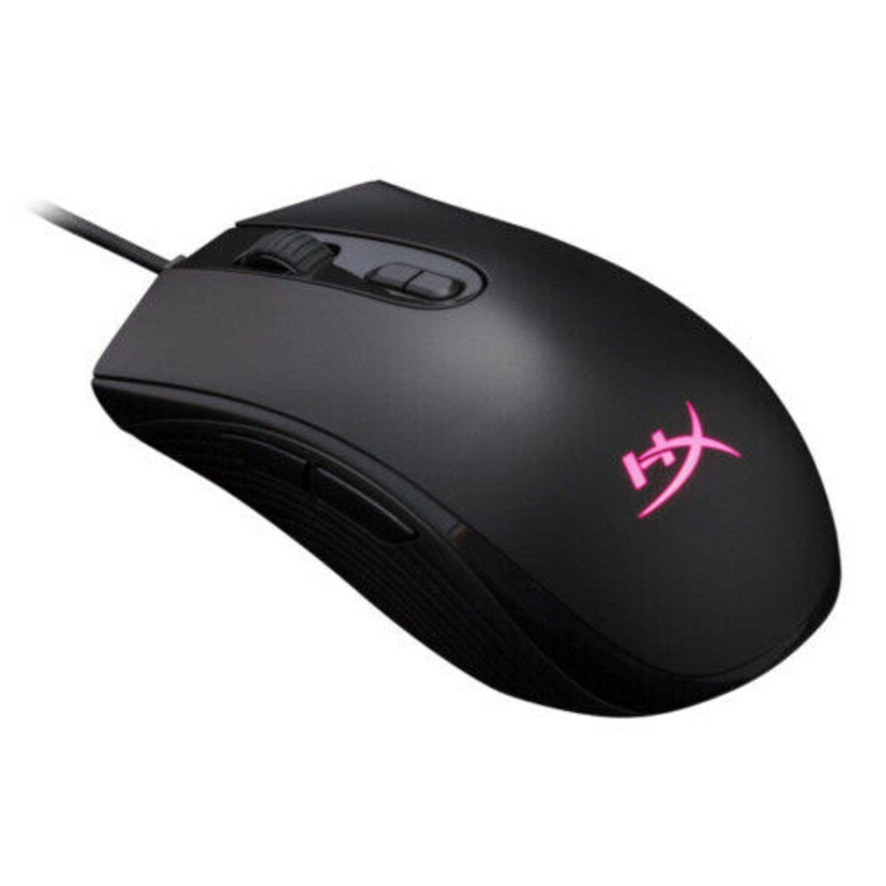 Buy GENUINE Kingston HyperX Pulsefire Core RGB Gaming Mouse 6200dpi
