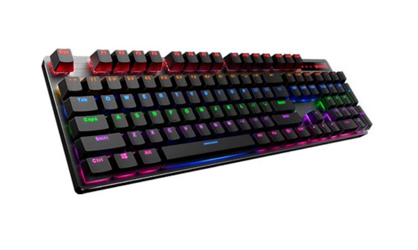 RAPOO V500pro Backlit Mechanical Gaming Keyboard