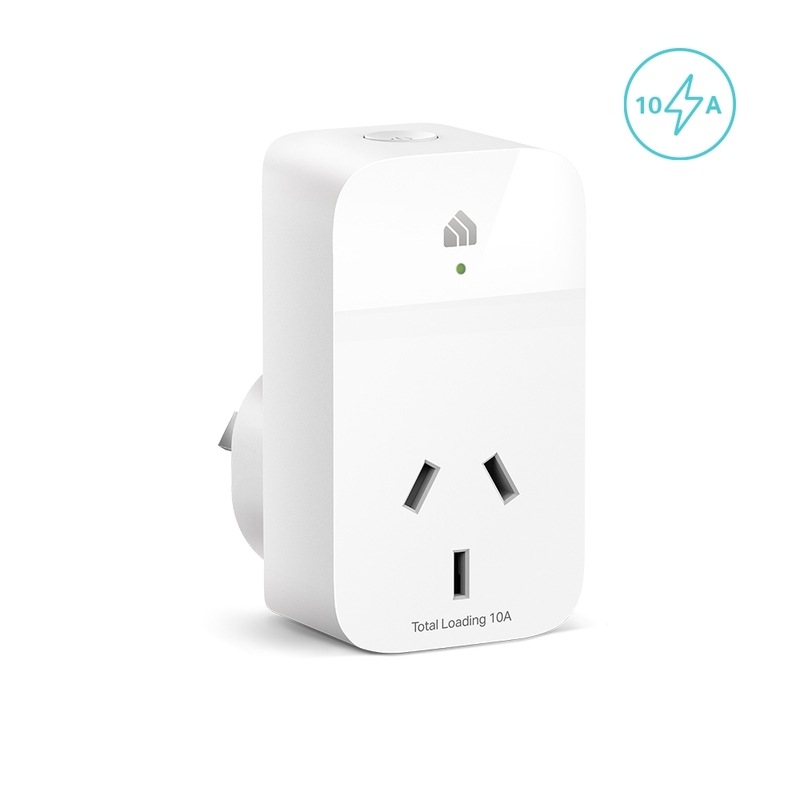 Buy TPLink KP115 Kasa Smart WiFi Plug Slim with Energy Monitoring