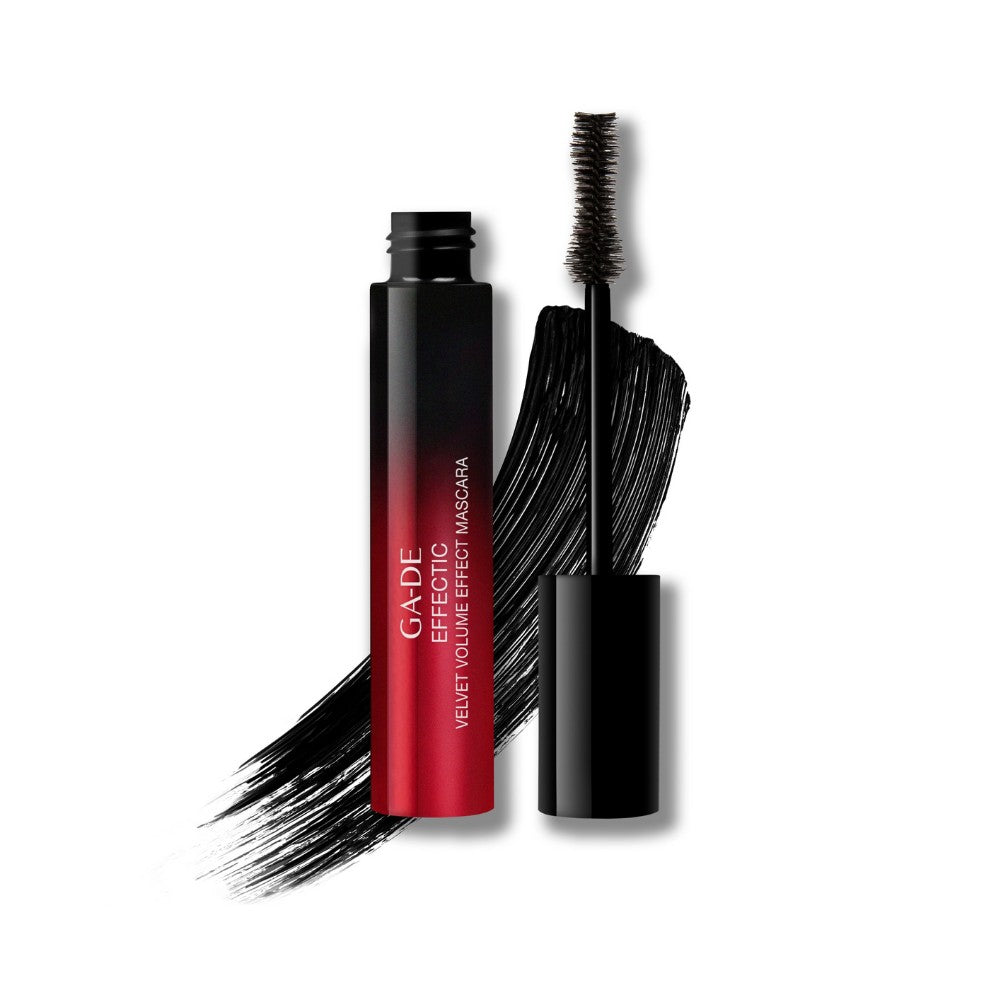 velvet volume mascara