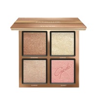 GA-DE Everglow Highlighter Palette - Rose Gold Blend