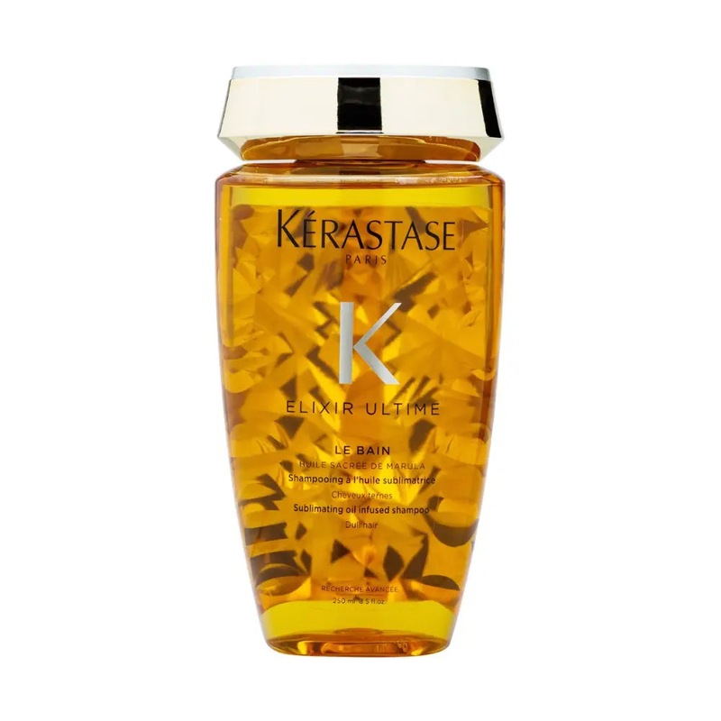 Buy Kerastase Elixir Ultime Sublimating Oil Infused Shampoo 250ml MyDeal