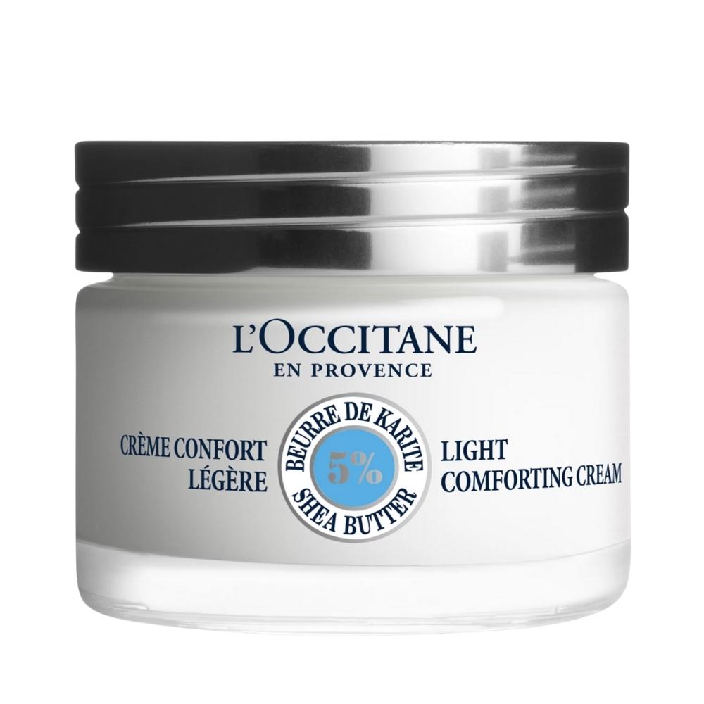 CLEARANCE - L'Occitane Shea Light Comforting Cream 50ml