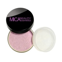 Mica Beauty 100% Natural Mineral Face & Body Bronzer SPF15 9g - Rosy Pink