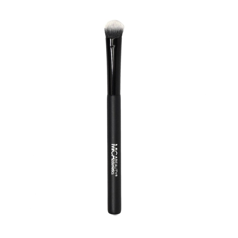 Buy Mica Beauty Oval Shadow Brush MyDeal