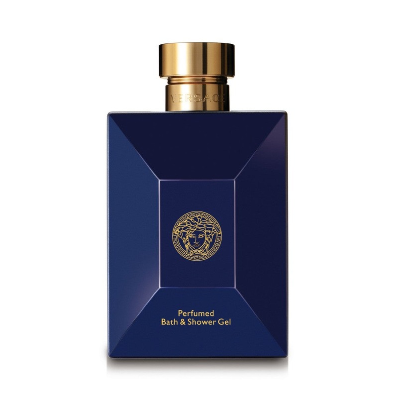 Versace Dylan Blue Perfumed Bath & Shower Gel 250ml MyDeal