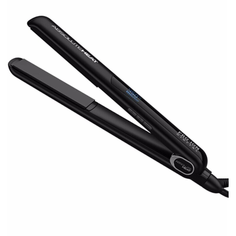 absolute heat elite professional series curling iron