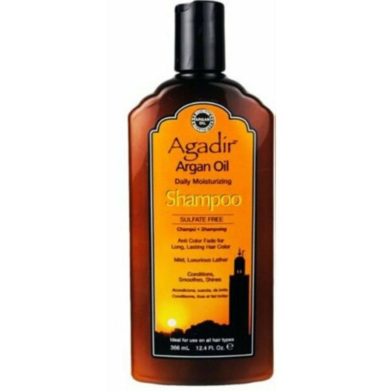 Buy Agadir Moroccan Argan Oil Daily Moisturizing SHAMPOO 366ml MyDeal