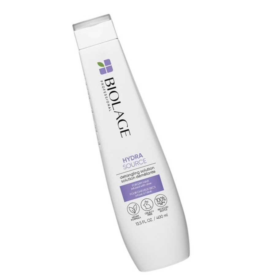 biolage hydrasource detangling solution