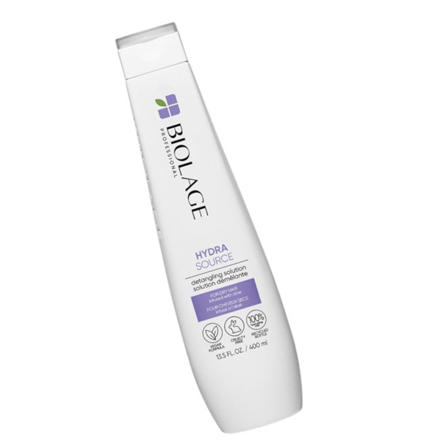 biolage hydrasource detangling solution