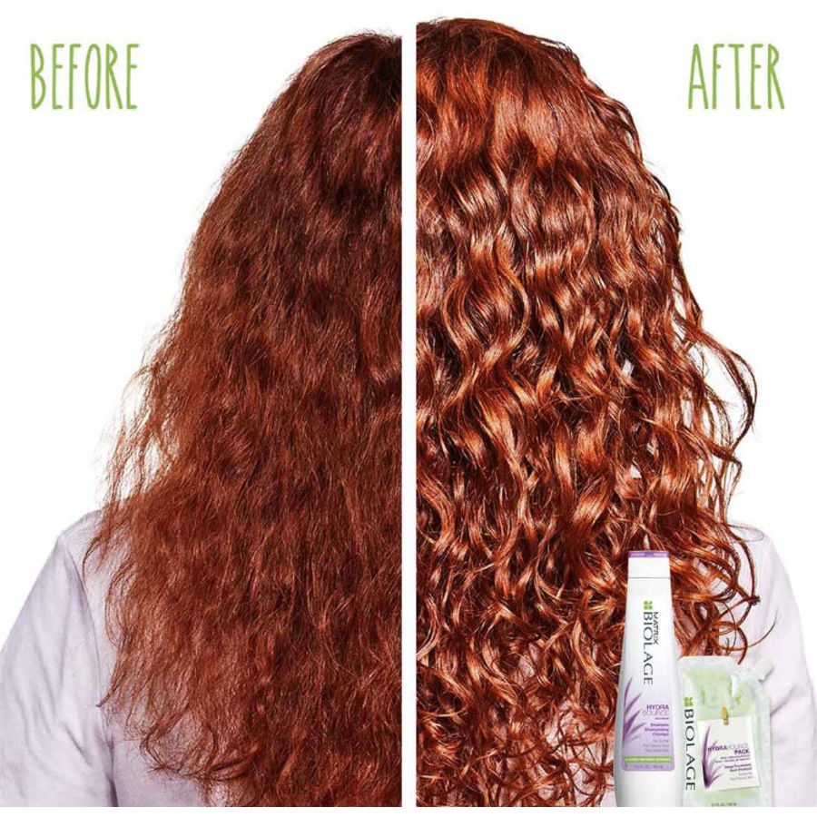 biolage hydrasource detangling solution