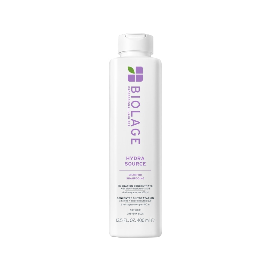 Biolage Hydrasource Shampoo & Detangling DUO