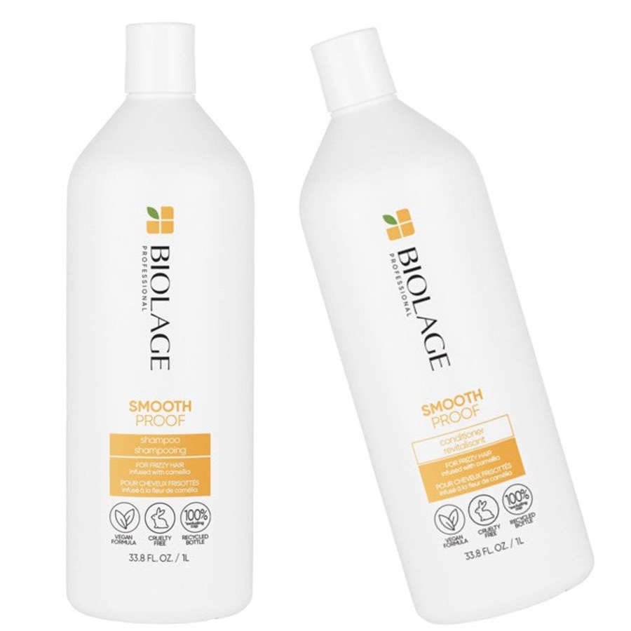 Biolage Smooth Proof Shampoo and Conditioner Duo