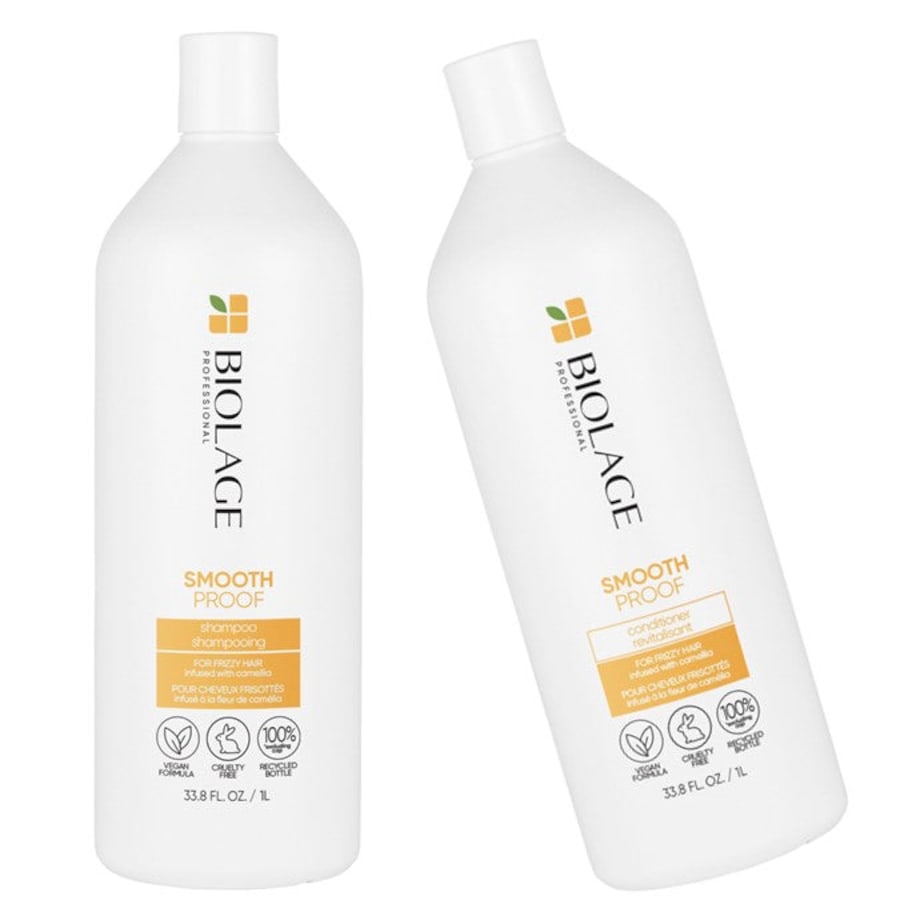 Biolage Smooth Proof Shampoo and Conditioner Duo