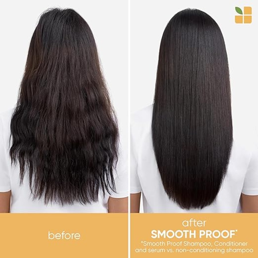 Biolage Smooth Proof Shampoo and Conditioner Duo