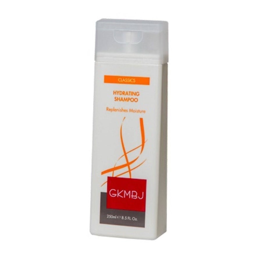 GKMBJ Hydrating Shampoo 250ml Replenishes Moisture