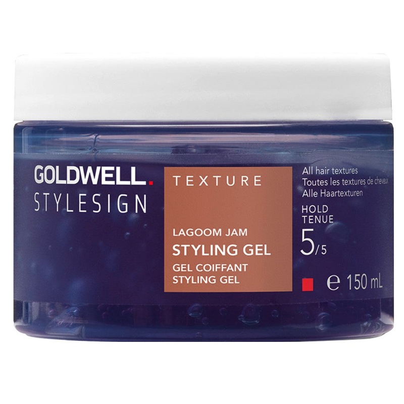 Buy Goldwell StyleSign Lagoom Jam ultra volume Styling Gel 150ml x 6