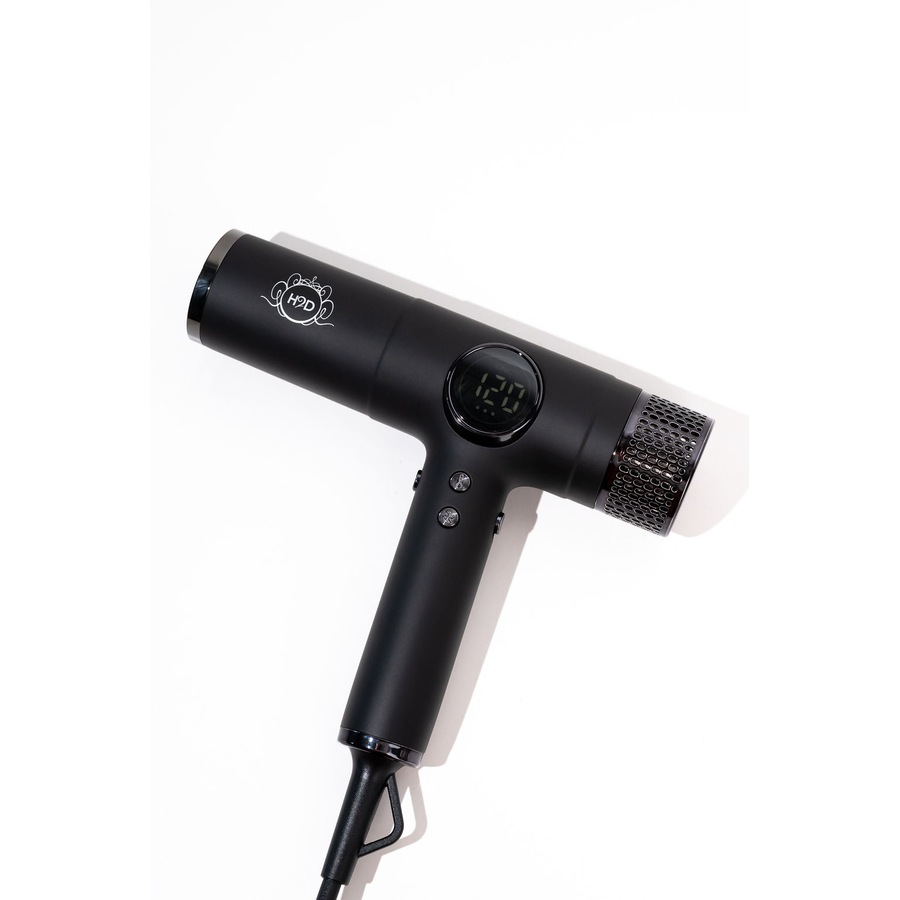 H2D Hair Dryer Pro Dynamic Black
