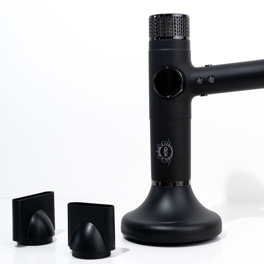 H2D Hair Dryer Pro Dynamic Black