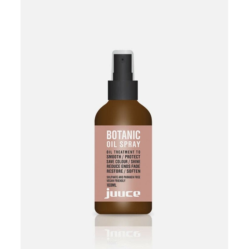 Buy Juuce Botanic Oil Spray treatment to protect and smooth shine 100