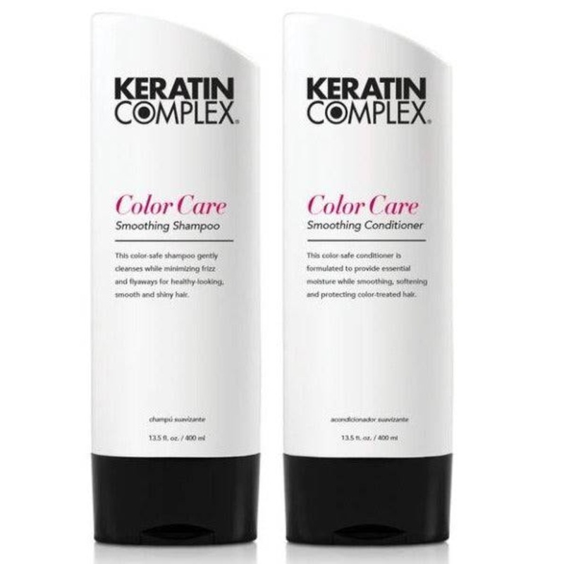 Buy Keratin Complex Color Care Shampoo & Conditioner Duo 400mls each