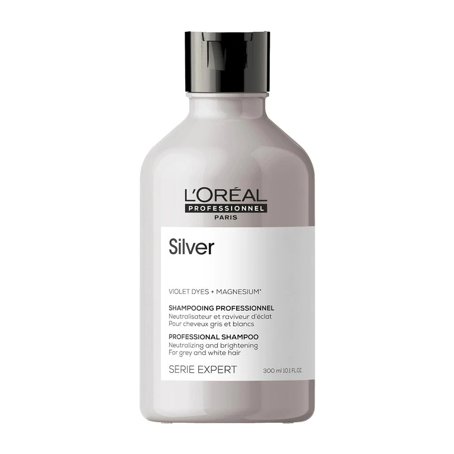 Loreal Silver Shampoo