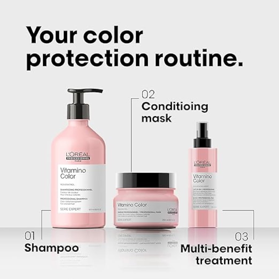 Loreal Vitamino Color Masque