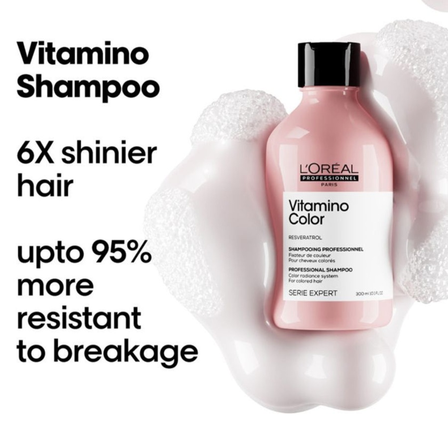 Loreal Vitamino Color Trio