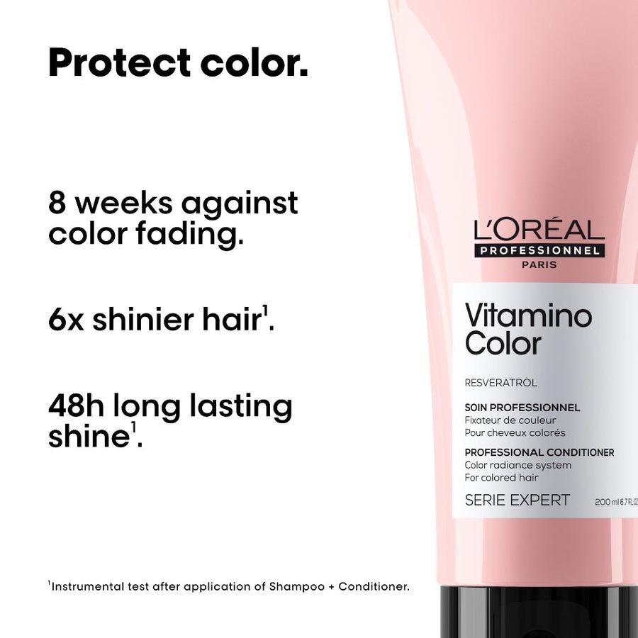 Loreal Vitamino Color Trio