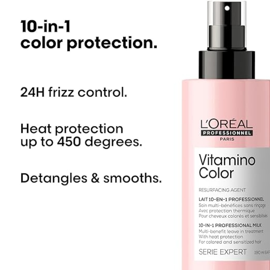 Loreal Vitamino Color Trio