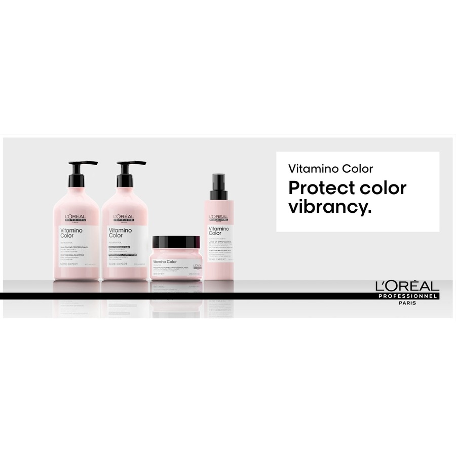 Loreal Vitamino Color Trio