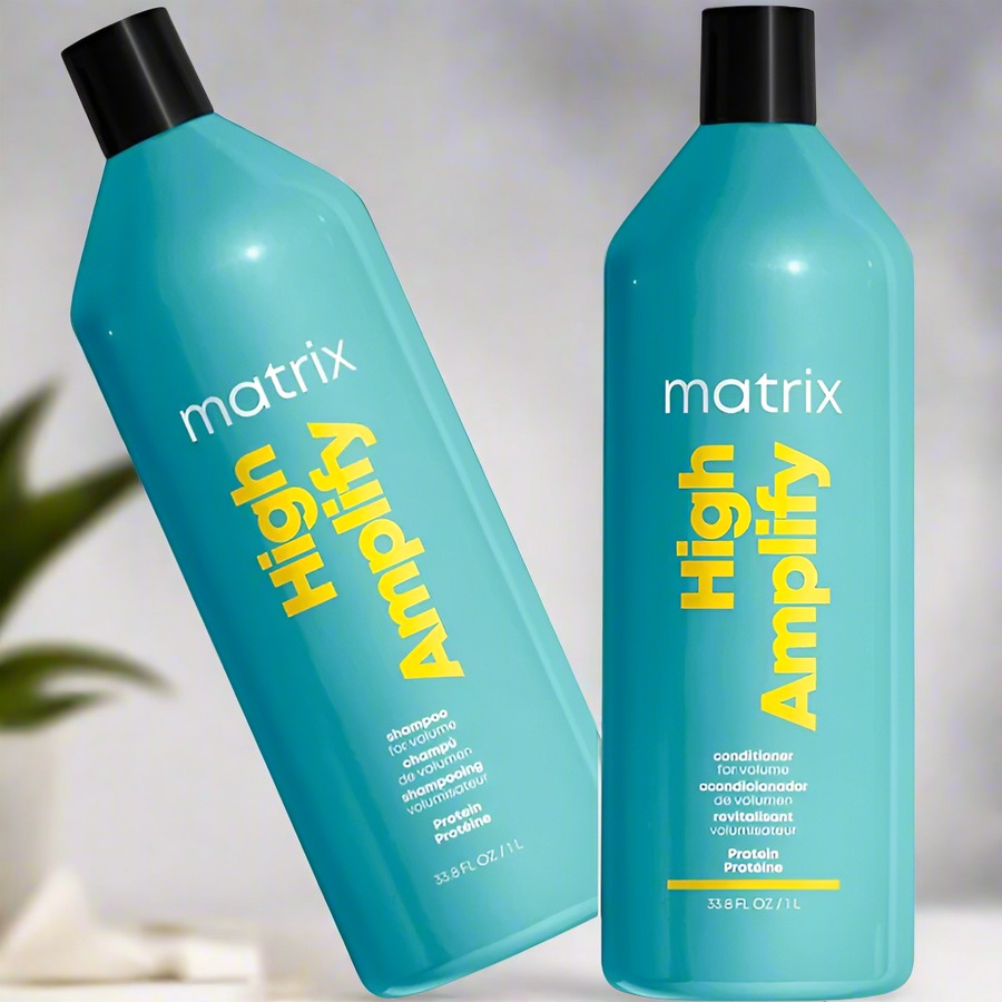 Matrix High Amplify Shampoo and Conditioner Duo
