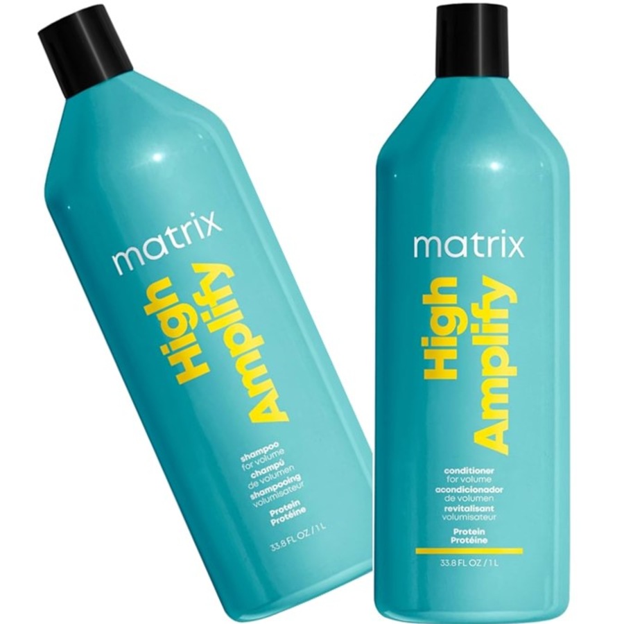 Matrix High Amplify Shampoo and Conditioner Duo