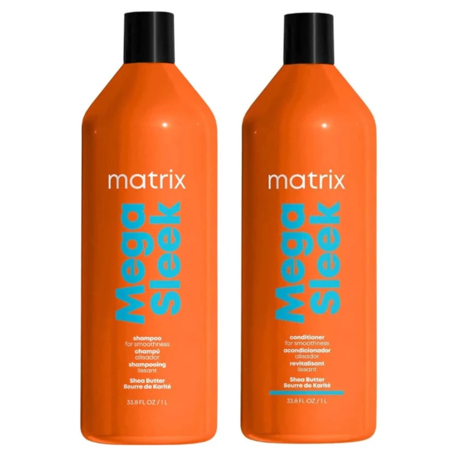 Matrix Mega Sleek Shampoo and Conditioner Duo