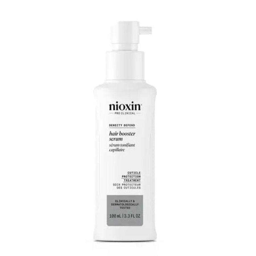 Nioxin Hair Booster Serum - Advanced Leave-In Hair Treatment, 100ml