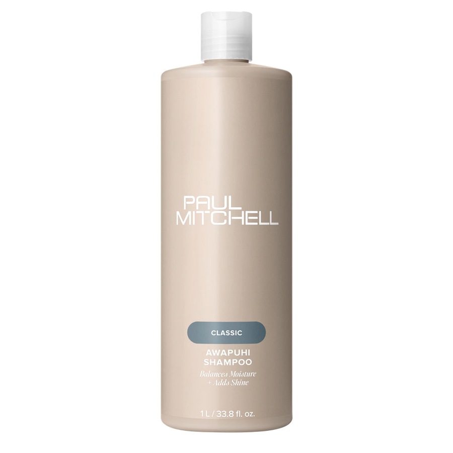 Paul Mitchell Awapuhi Shampoo Original Wash Balances Moisture 1000ml