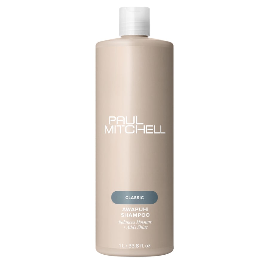Paul Mitchell Awapuhi Shampoo Original Wash Balances Moisture 1000ml