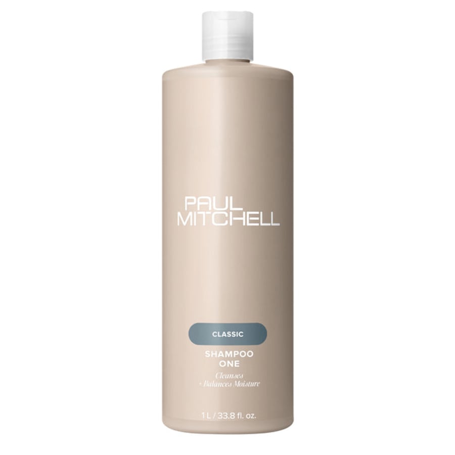 Paul Mitchell Shampoo One Original Wash Extremely Gentle Shampoo 1000ml