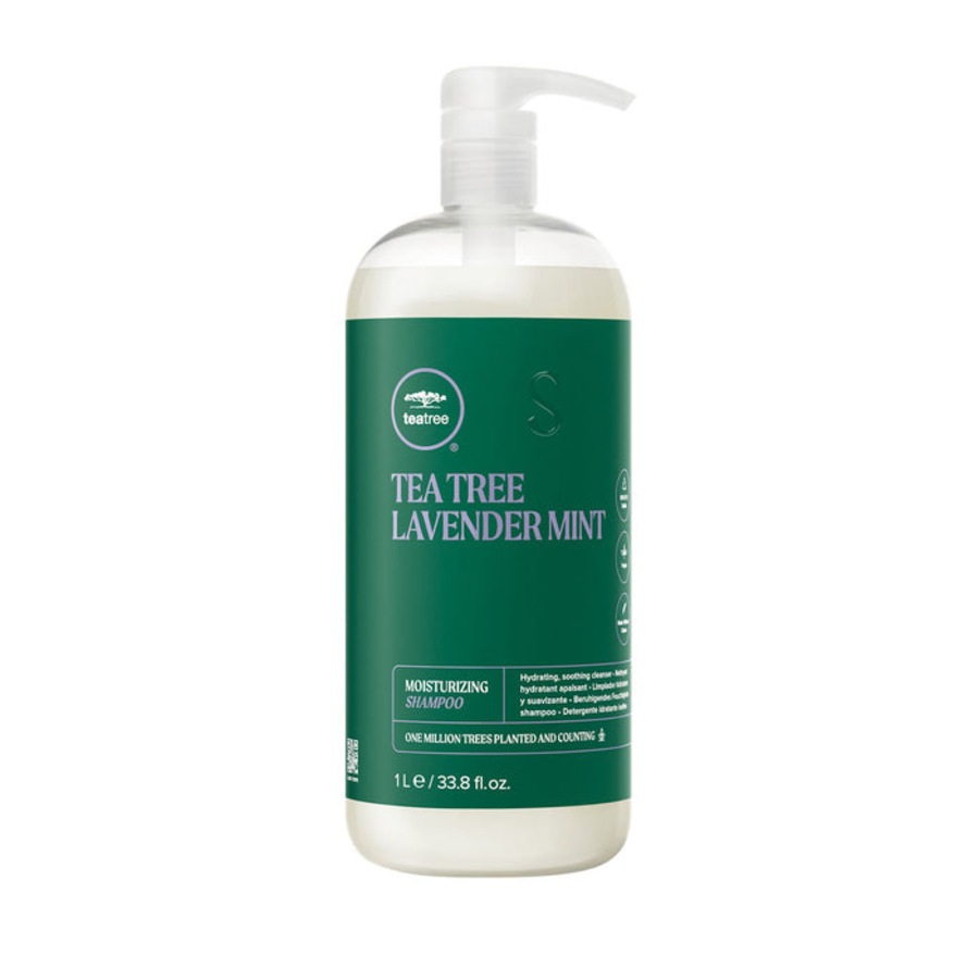 Paul Mitchell Tea Tree Lavender Mint Moisturising Shampoo 1lt