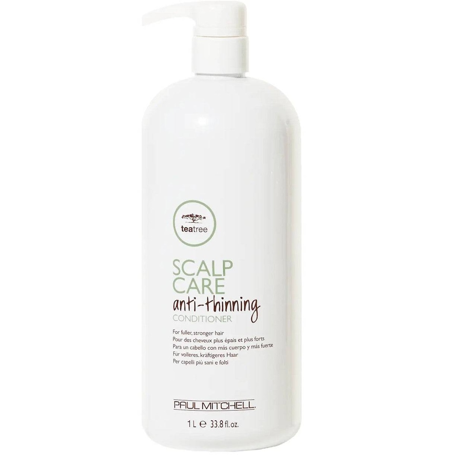 Paul Mitchell Tea Tree Scalp Care Anti Thinning Conditioner 1000ml