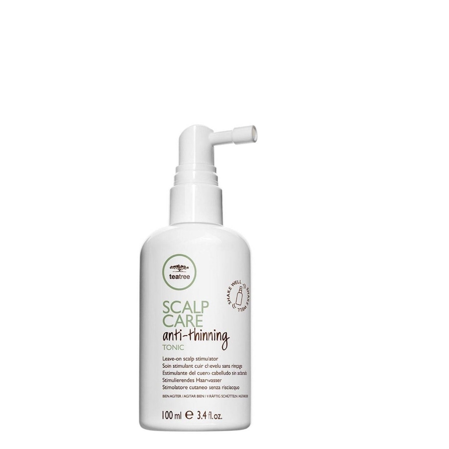 Paul Mitchell Tea Tree Scalp Care Anti Thinning Tonic