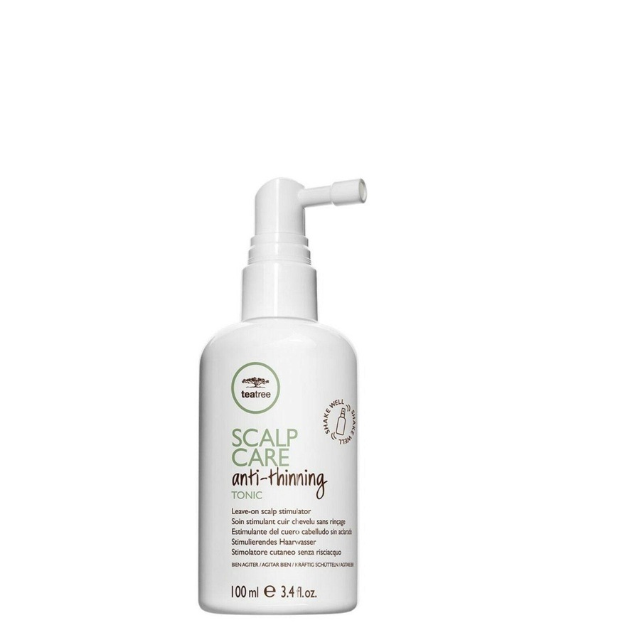 Paul Mitchell Tea Tree Scalp Care Shampoo, Conditioner & Tonic Trio