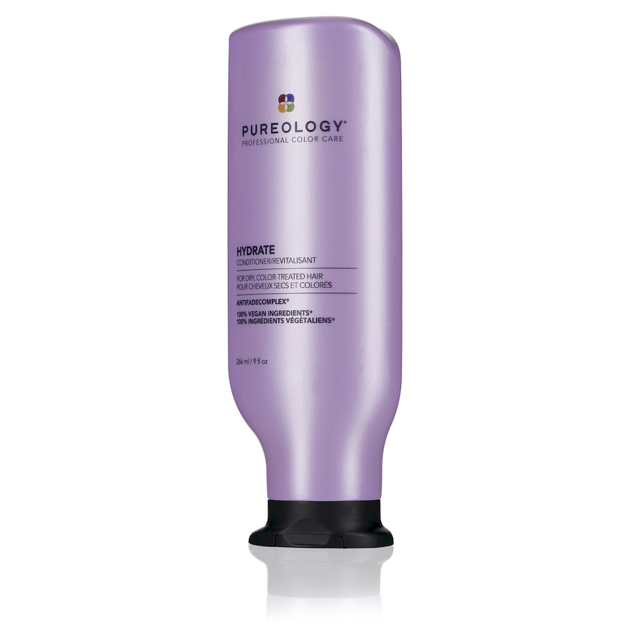 Pureology Hydrate Conditioner Nourishes normal to thick dry, color-treated hair